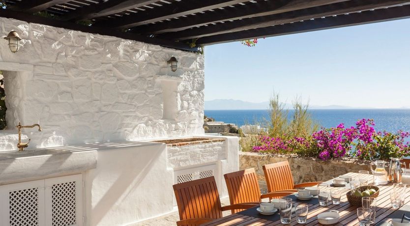 Photo of Cycladic Horizons