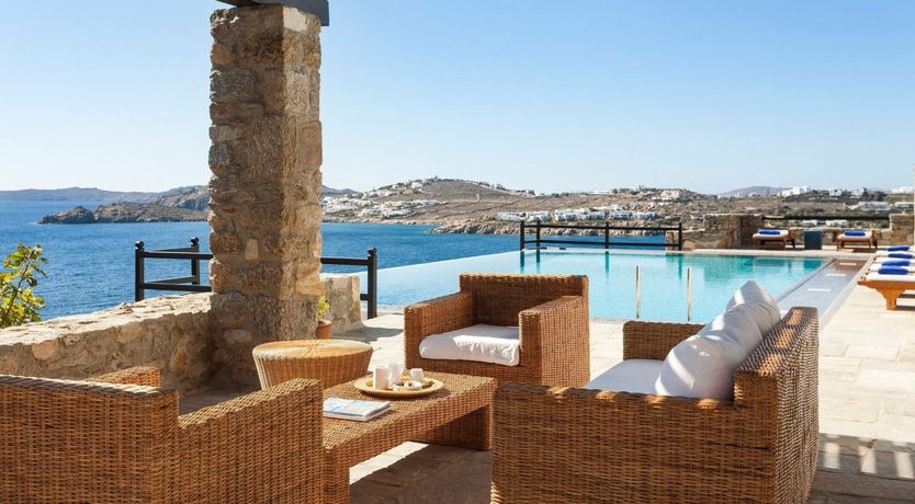 Photo of Cycladic Horizons