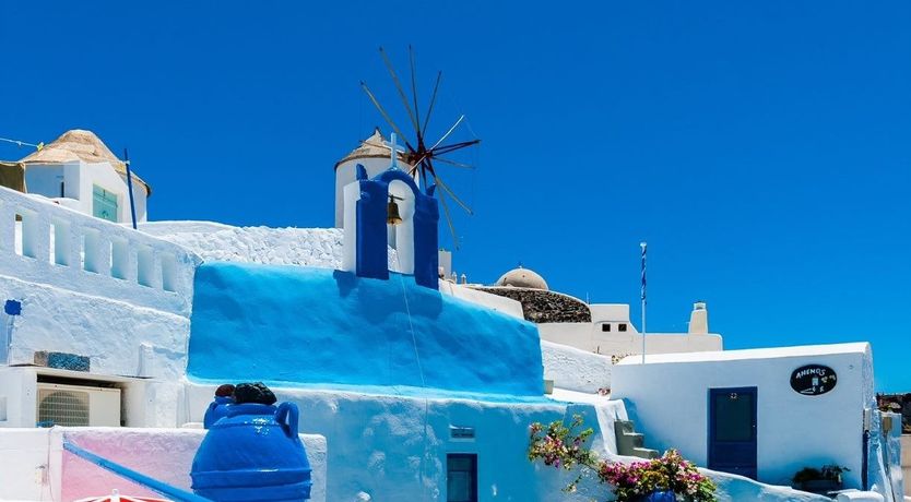 Photo of Eyes of Oia