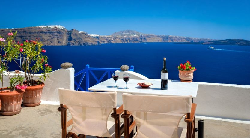 Photo of Eyes of Oia