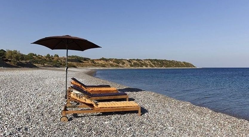 Photo of Where Earth Meets The Sea