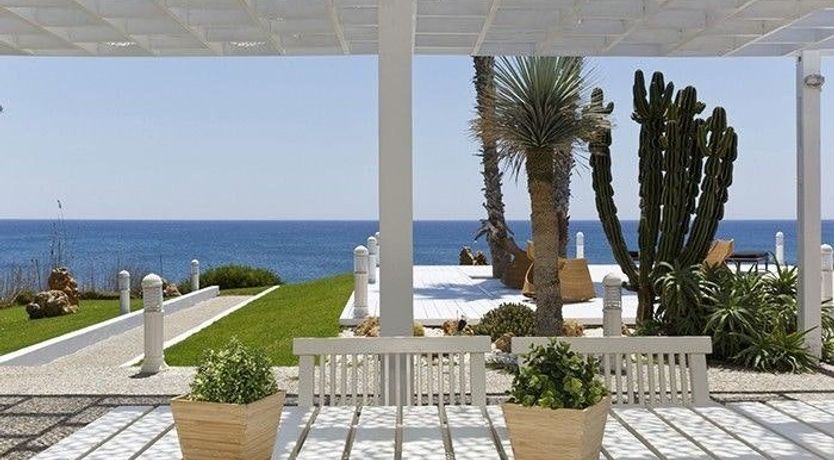 Photo of Where Earth Meets The Sea