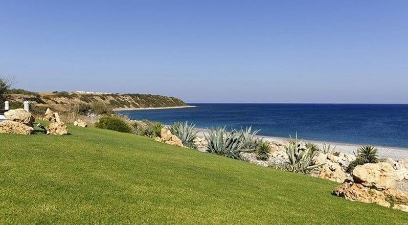 Photo of Where Earth Meets The Sea