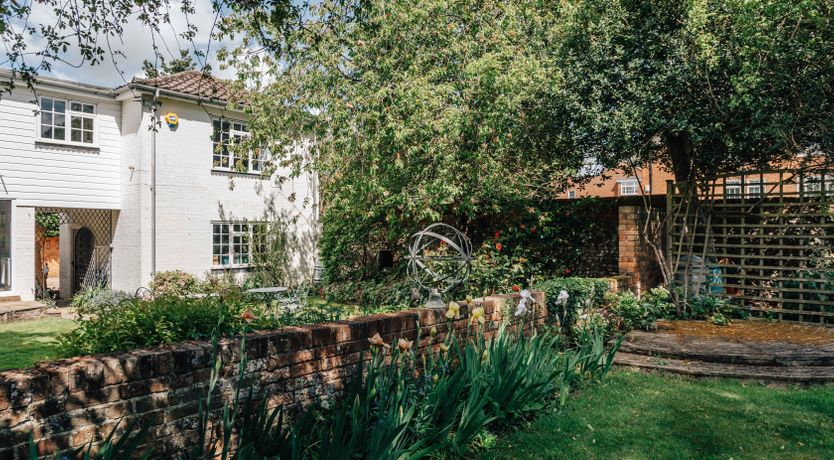 Photo of Cherry Blossom Corner
