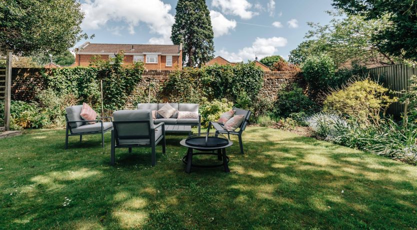 Photo of Cherry Blossom Corner