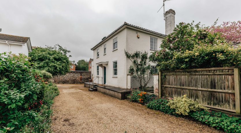 Photo of Cherry Blossom Corner