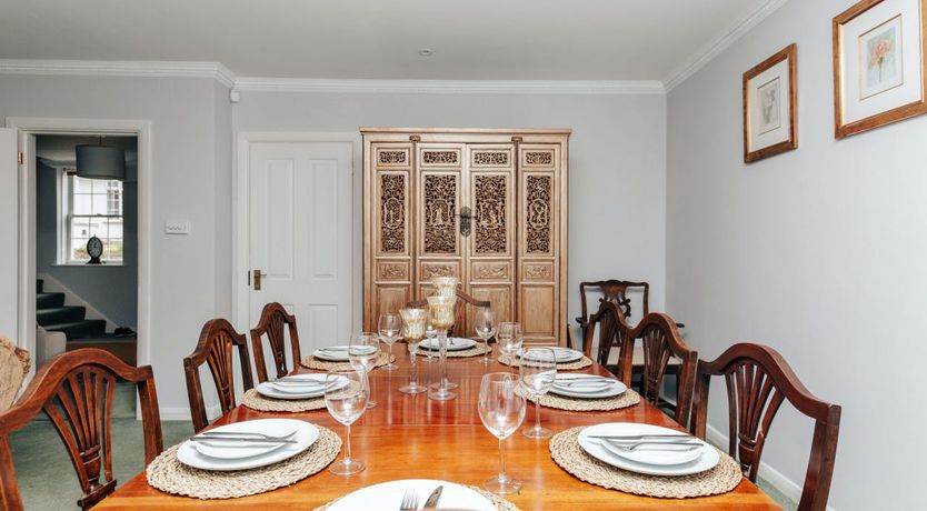 Photo of Cherry Blossom Corner