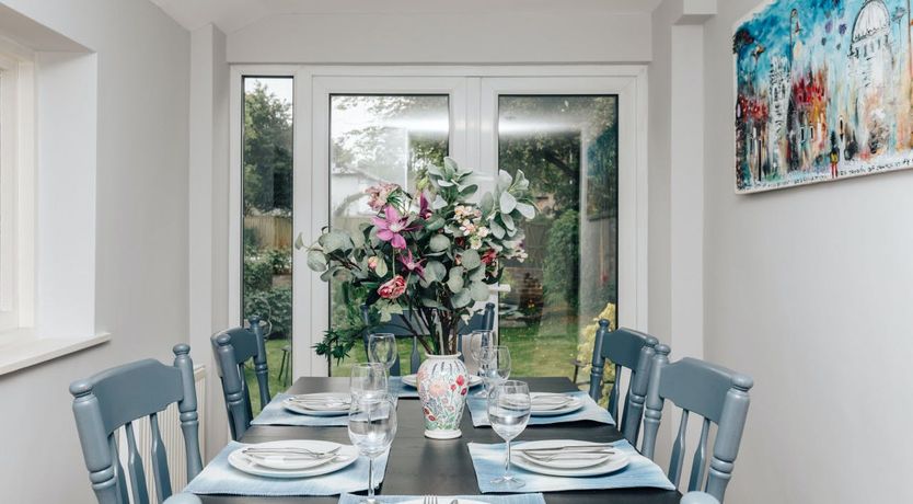 Photo of Cherry Blossom Corner