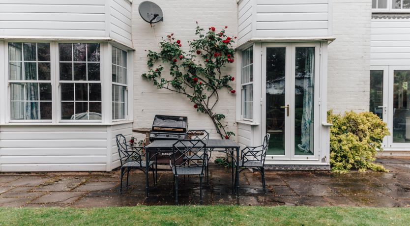 Photo of Cherry Blossom Corner