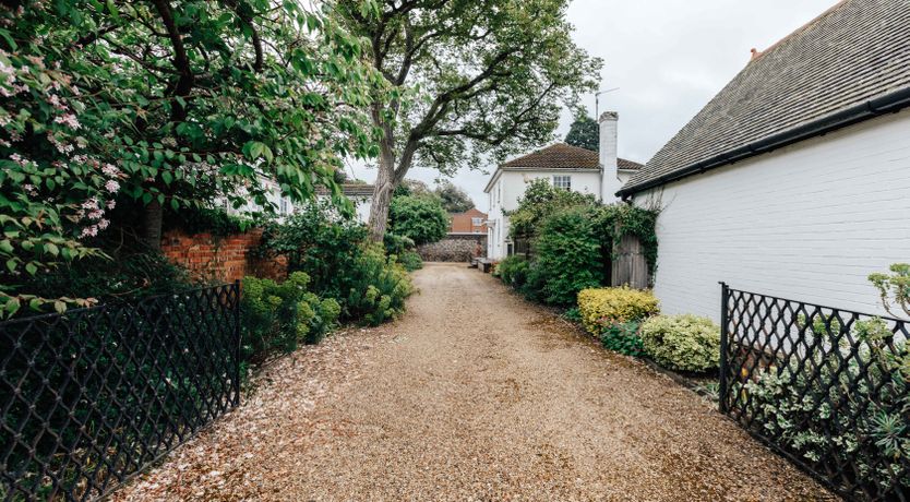 Photo of Cherry Blossom Corner
