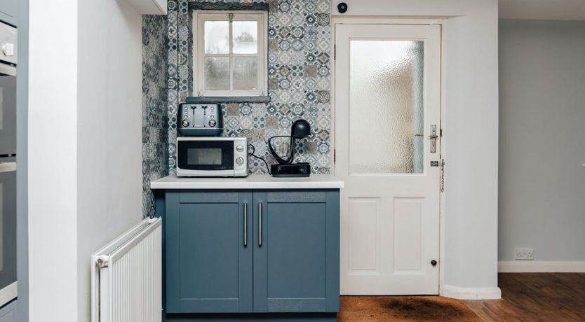 Photo of Cherry Blossom Corner