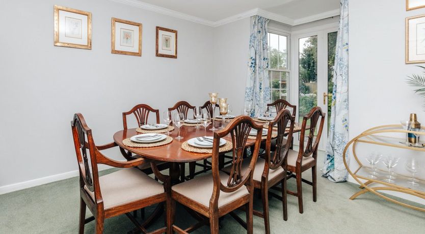 Photo of Cherry Blossom Corner