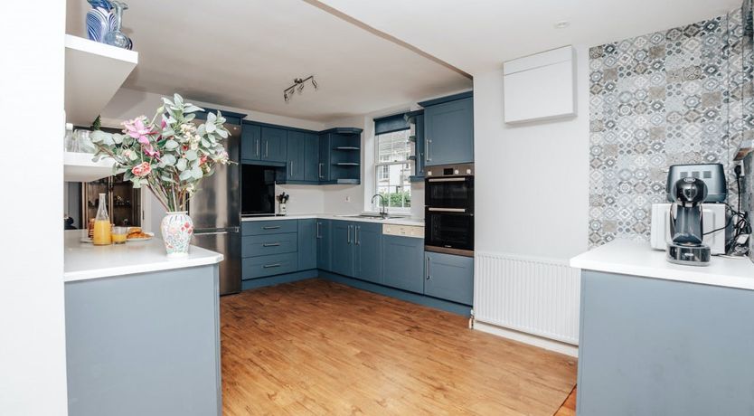 Photo of Cherry Blossom Corner