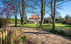 Photo of The Old Vicarage