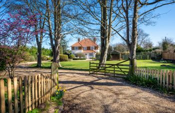 The Old Vicarage Holiday Cottage