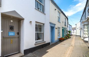 Cosy Nook Holiday Home