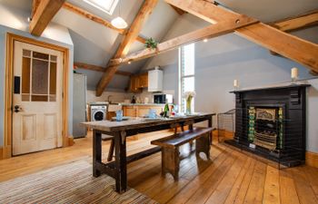 The Hayloft Apartment