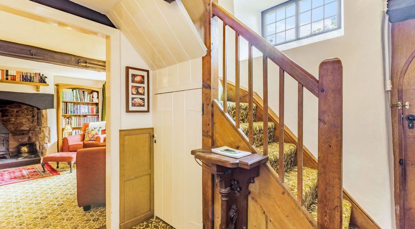 Photo of Saint Pancras Chapel