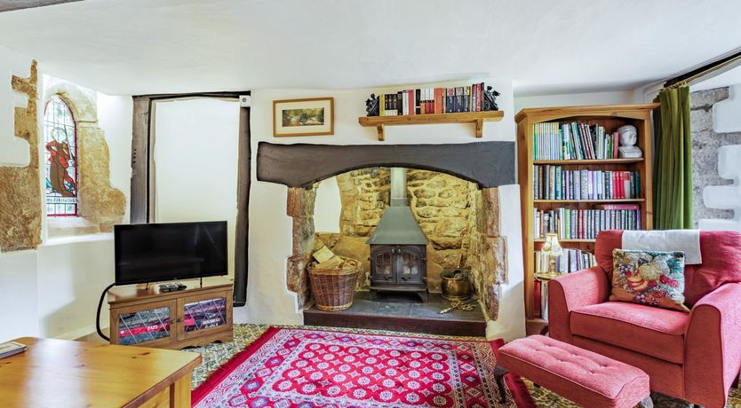 Photo of Saint Pancras Chapel