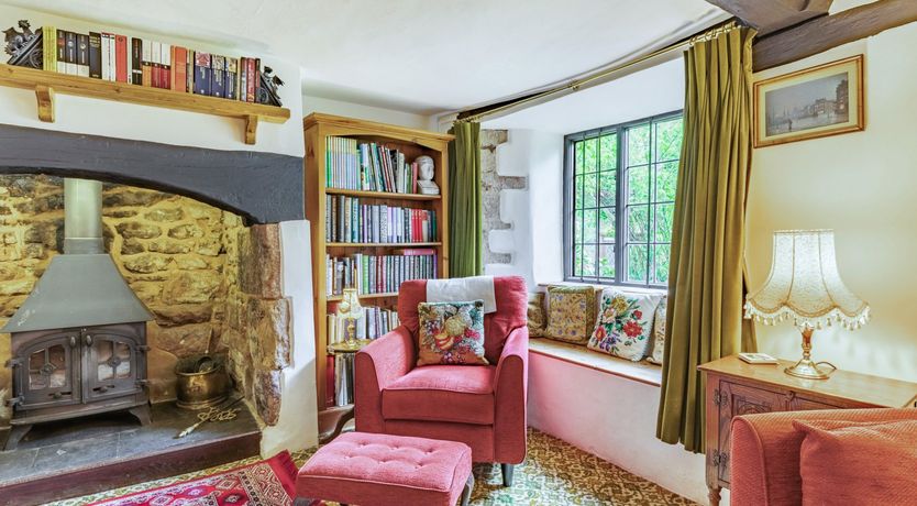 Photo of Saint Pancras Chapel