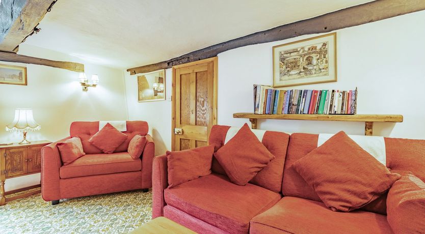 Photo of Saint Pancras Chapel