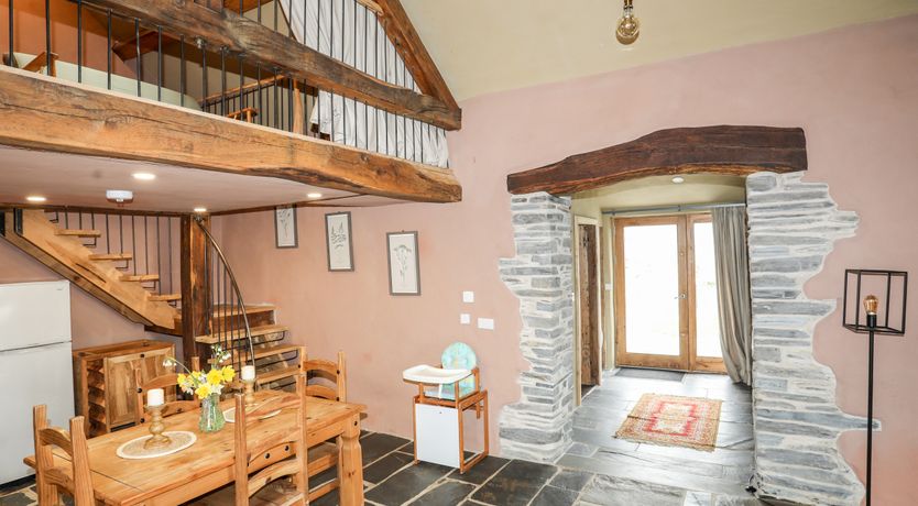 Photo of Tyn Llwyn Cornel Eco Barn