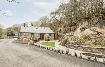 Tyn Llwyn Cornel Eco Barn Holiday Cottage