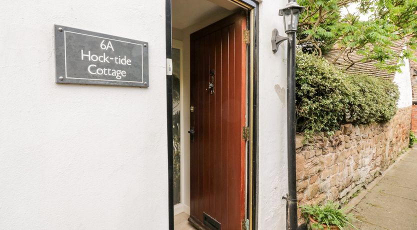 Photo of Hock-tide Cottage