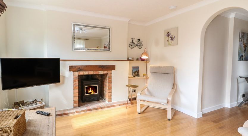 Photo of White Stones