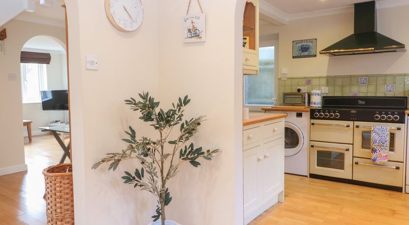 Photo of White Stones