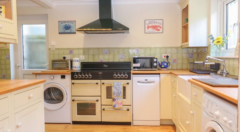 Photo of White Stones