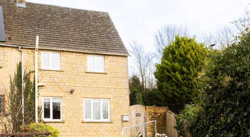 Photo of White Stones