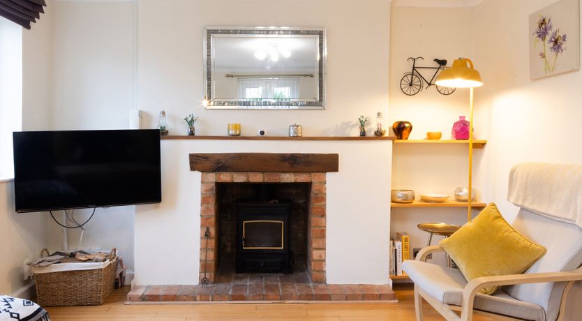 Photo of White Stones