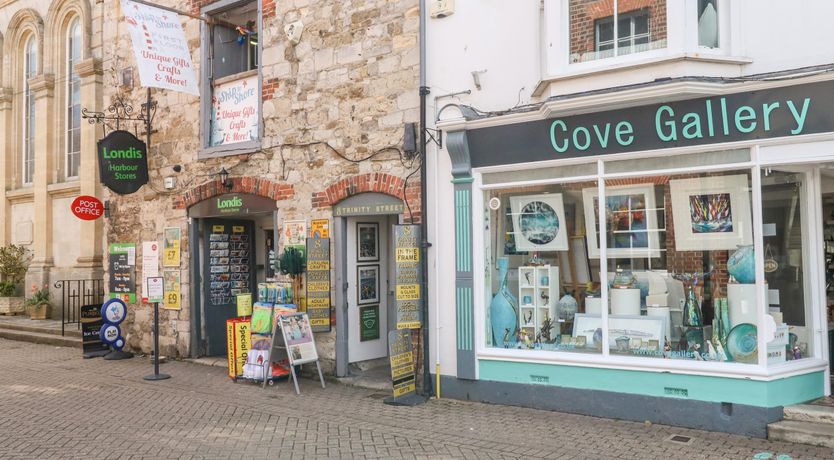 Photo of The Chocolate Box