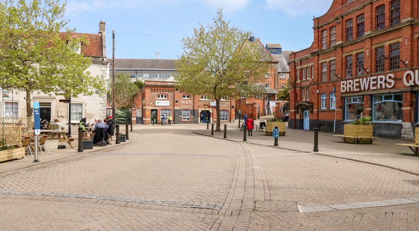 Photo of The Chocolate Box