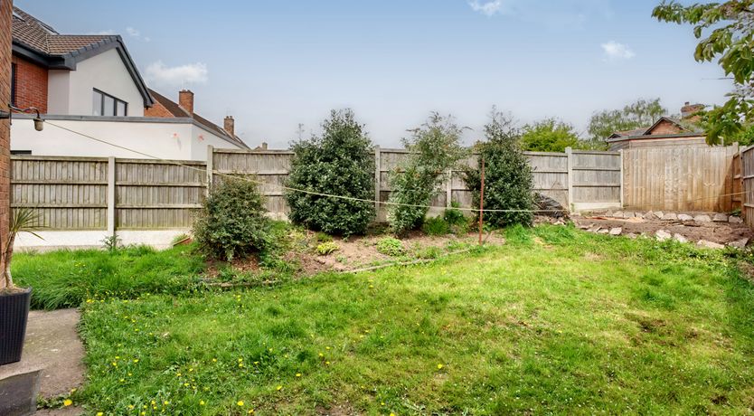 Photo of The Hawthorns