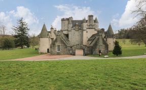 Photo of East Wing - Castle Fraser