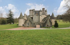 Photo of east-wing-castle-fraser