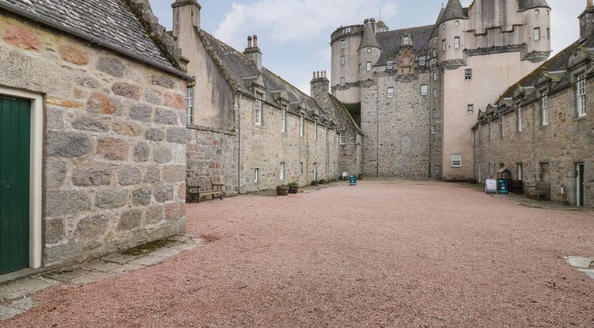 Photo of East Wing - Castle Fraser