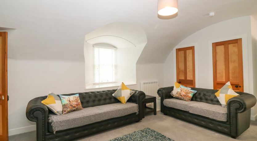 Photo of East Wing - Castle Fraser