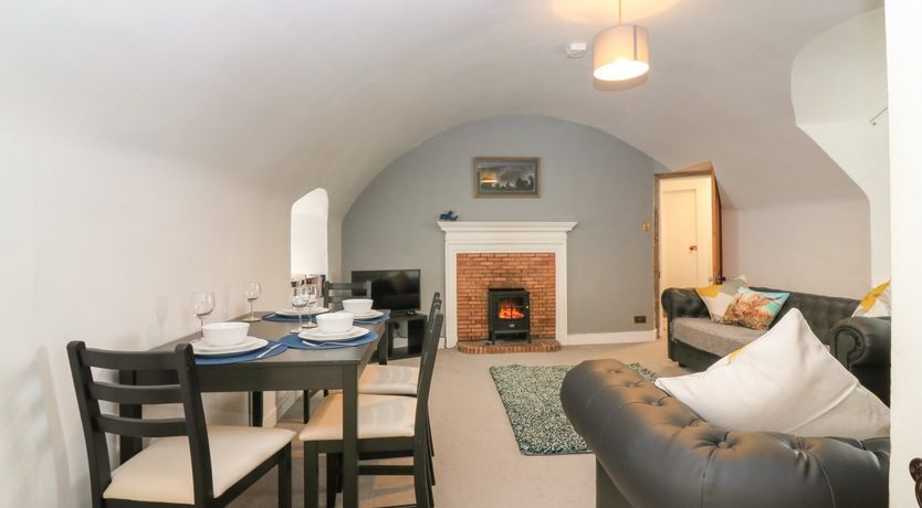 Photo of East Wing - Castle Fraser