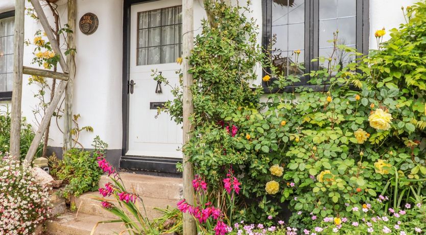 Photo of Rose Cottage in Holcombe