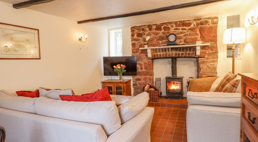 Photo of Rose Cottage in Holcombe