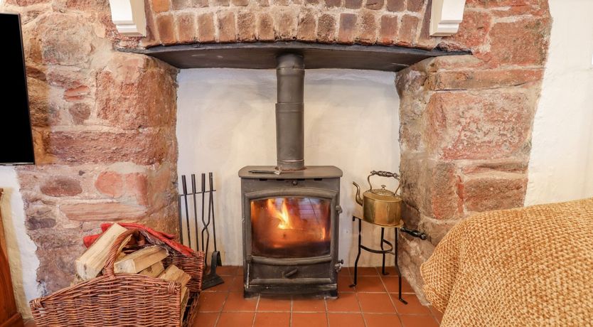 Photo of Rose Cottage in Holcombe