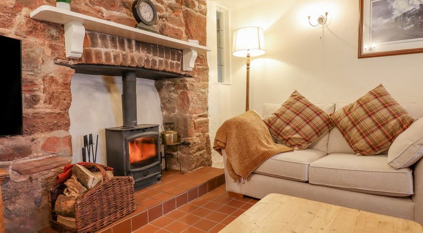 Photo of Rose Cottage in Holcombe