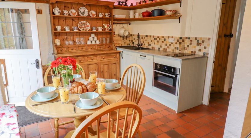 Photo of Rose Cottage in Holcombe