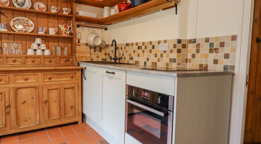 Photo of Rose Cottage in Holcombe