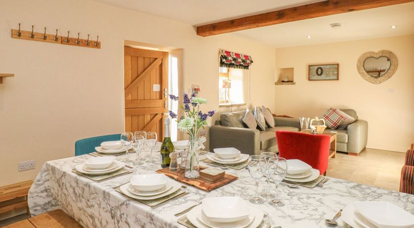 Photo of Columbine Barn