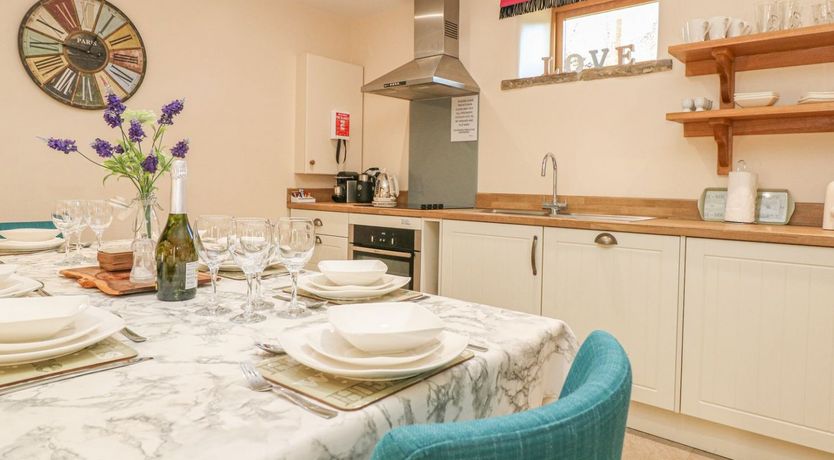 Photo of Columbine Barn