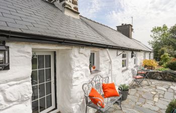 Clydfan - Criccieth Holiday Cottage